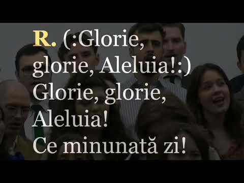 Printre nori de osanale - Biserica Iasi