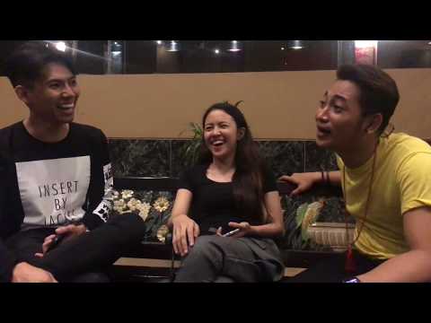 Irwan sumanep tiru suara LESTI, REZA dan FILDAN