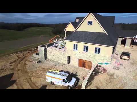 St Louis Aerial Video | Roberts estate