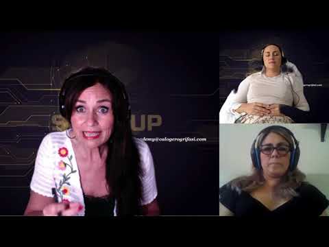 98-ES Yaqueline, Red de Control Mental. Programaciones en Espejo - Elena Martín CG Academy