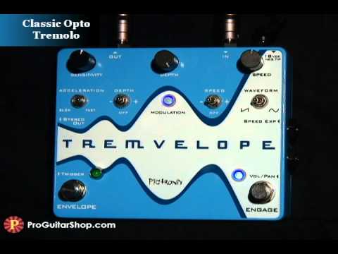 Pigtronix Tremvelope