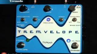 Video thumbnail for Pigtronix Tremvelope by ProGuitarShopDemos