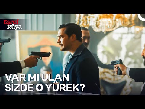 Sizi Öttürmeye Ben Değil Adım Bile Yeter! | Eşref Rüya 26. Bölüm