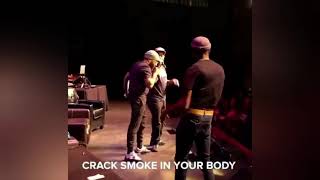 85 South Show (DC YoungFly Crack Smoke Dance)