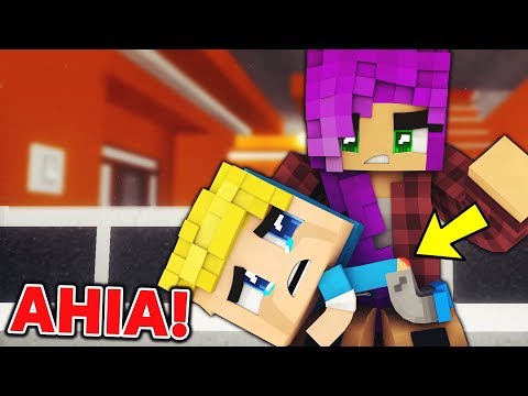 MAMMA MAG MI METTE IN PUNIZIONE! CraftUniversity Baby (Minecraft ITA Roleplay)