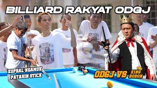 Download lagu TURNAMEN BILIAR BARENG ODGJ MALAH HANCUR SEMUANYA!  mp3