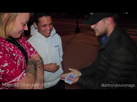 Anthony Bruno Studios video.
