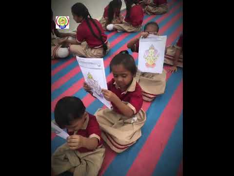 Ganesha Decoration Celebration