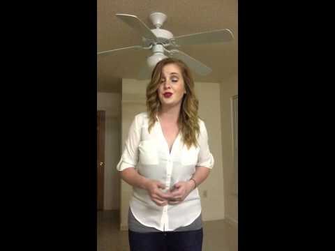 "Chasing pavements"  Adele. Used as audition song for the voice today