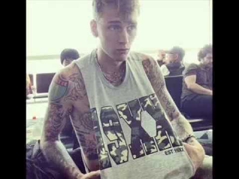 Machine Gun Kelly   Black Magic ft  Tezo **2014 JAM**