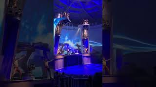 “Torque: Royal Caribbean’s Most Extreme Aqua Show | Star of the Seas 🌊🔥”