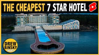 THE MOST AFFORDABLE 7 STAR HOTEL