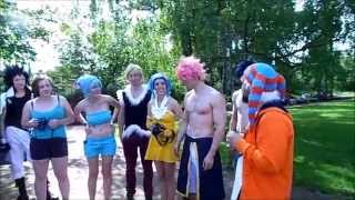 Nonsens the 12th outrage @Fairy Tail Event 2015