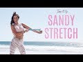 Tone It Up Sandy Stretch The Best 10 Minute Stretch Routine