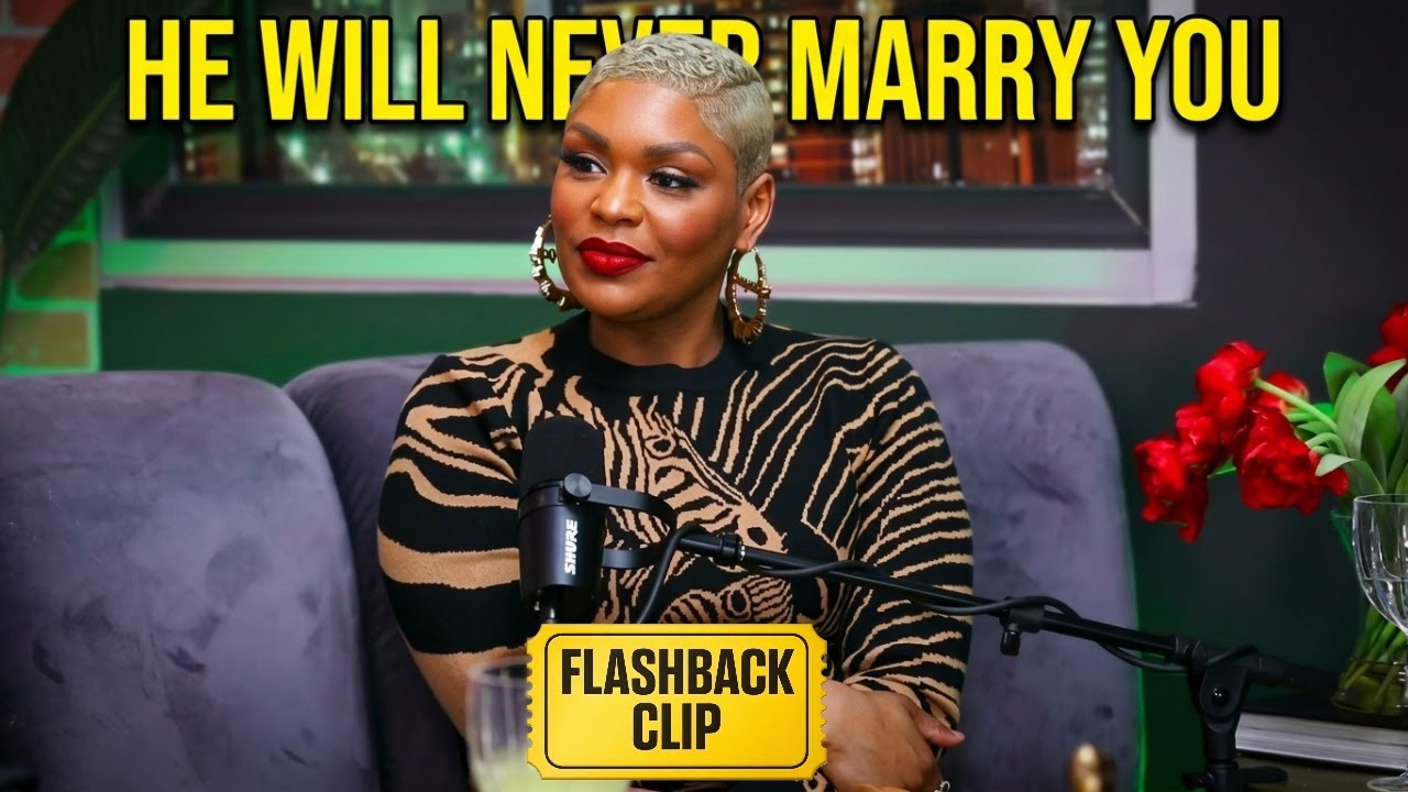 Why will a man stay with a woman for 10 years… an NEVER MARRY Her