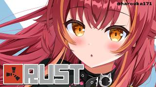 【RUST】レオラス三日目！最終日だああああ 　w/niru、こはく、dtto．　【ぶいすぽ / 猫汰つな】