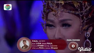 Download lagu Inul Sampai Menangis - Faul Aceh Ft.Ruth Sahanaya-Andaikan Kau Datang- Konser Grand Final Lida 2019 mp3