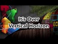 It's Over  - Vertical Horizon(LyricsHQ)