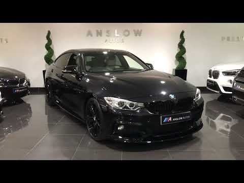 BMW 4 Series Gran Coupe 2.0 420d M Sport Auto Euro 6 (s/s) 5dr
