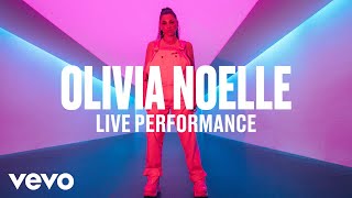 Olivia Noelle - Olivia Noelle - Fck Around &amp; Fall in Luv (Live) | Vevo DSCVR