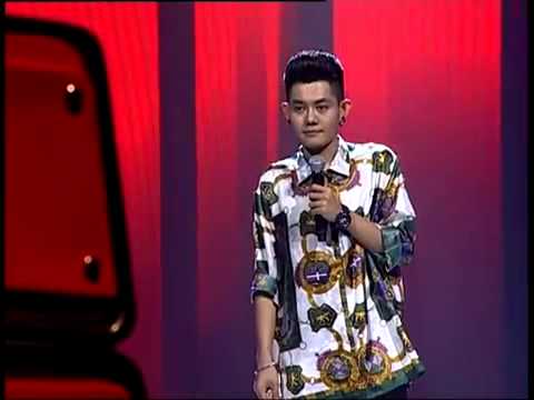 The Voice Thailand - เก่ง ธชย - What's My Name?3D