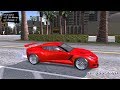 GTA V Grotti Sonicboom para GTA San Andreas vídeo 1