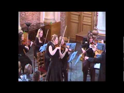 Arensky, Anton violin concerto (arr. for string orchestra)