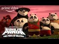 Kung Fu Panda Season 1, Part 2 - Official Trailer | Prime Video Kids