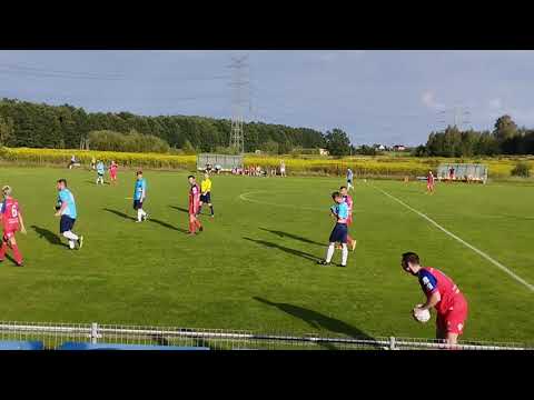 Jedność Grabownia - Inter Krostoszowice (5:4) 27.08.2022