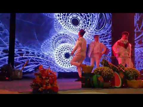 SOLO + DDU DU DDU DU - 1TOBE Dance Cover / FE Credit Year End Party 2018