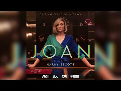 Harry Escott - Glittergirl (feat. Rina Mushonga) - Joan (Original Series Soundtrack)