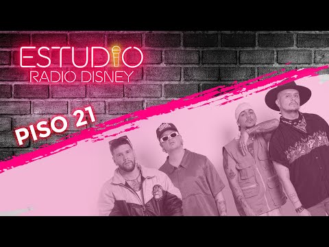 #EstudioRadioDisney | PISO 21