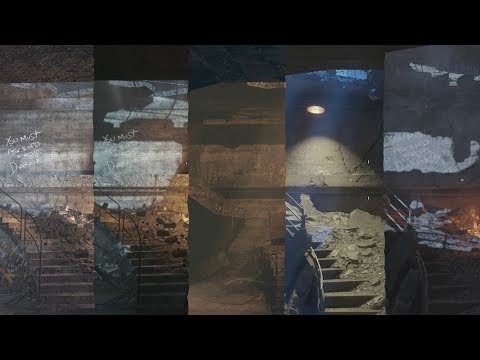 Call of Duty Zombies Nacht Der Untoten Evolution (WAW,BO1,BO2,BO3)