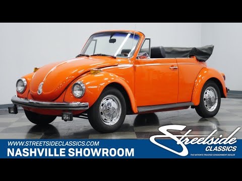 1973 Volkswagen Super Beetle (CC-1524665) for sale in Lavergne, Tennessee