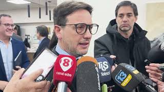 Informe de la reunión en Diputados por Vicuña
