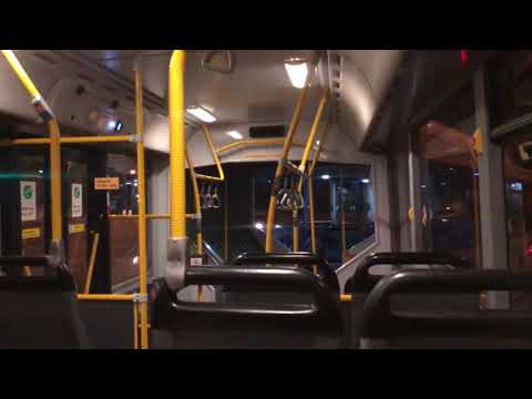 Transperth Scania L94UA CNG, TP3000 ( ZF Ecomat kickdown)