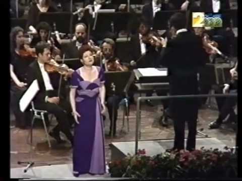 Mariella Devia:"Il dolce suono...Ardon gli incensi...Spargi d'amaro pianto" (Lugano, 1992)