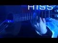 Hiss - Begräbnis 