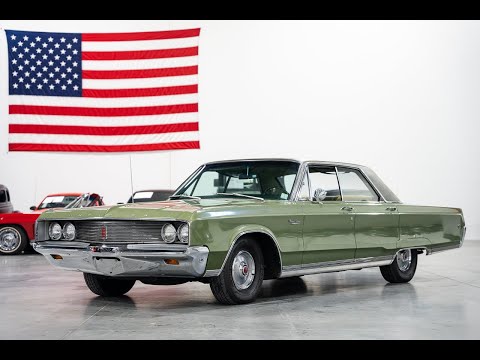 1968 Chrysler Newport (CC-1728515) for sale in Kentwood, Michigan