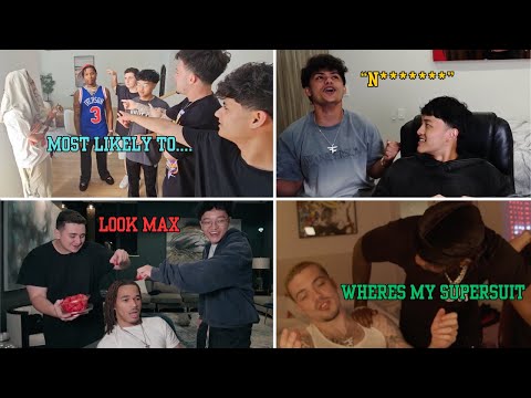 FaZe Clan Being Racist for 7 minutes and 39 seconds...