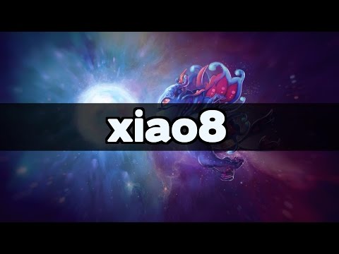 xiao8 puck - Burning stack VS 430 stack - Dota 2