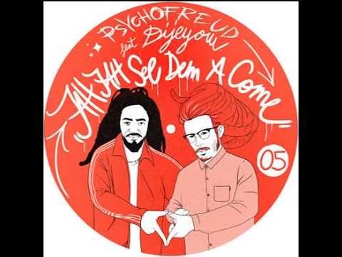 Dubnest 005 Psychofreud ft Dijeyow - Jah jah see dem a come (Dn05)
