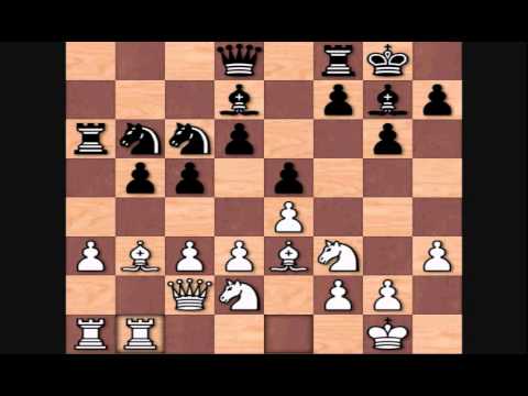 Garry Kasparov's Top Games: Artyom Timofeev vs Kasparov