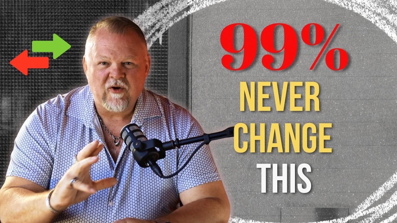 You're Feeding Your Brain Garbage