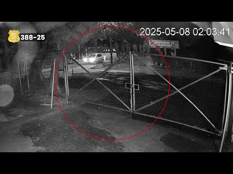 388. Sospechosos de Robo de Vehículo en Turrubares, San José.