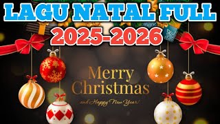 Download lagu LAGU NATAL FULL ALBUM 2025 || NYESAL TIDAK MENDENGARNYA  mp3