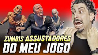 Criei minhas próprias animações pro jogo e VOU VENDER 🤑🫰🏻