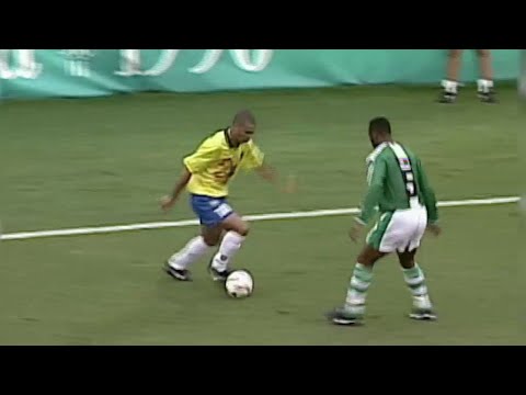 Ronaldo Fenomeno - The Greatest Dribbler of All Time