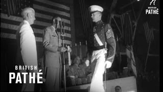 GraduationDayAtTheServiceAcademies1960