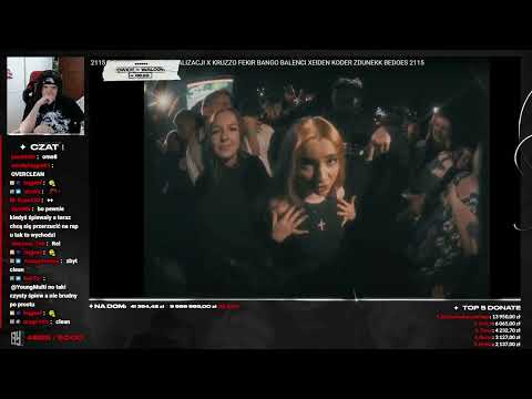 YoungMulti reakcja na 2115 RISK TAKERS X BEZ LOKALIZACJI